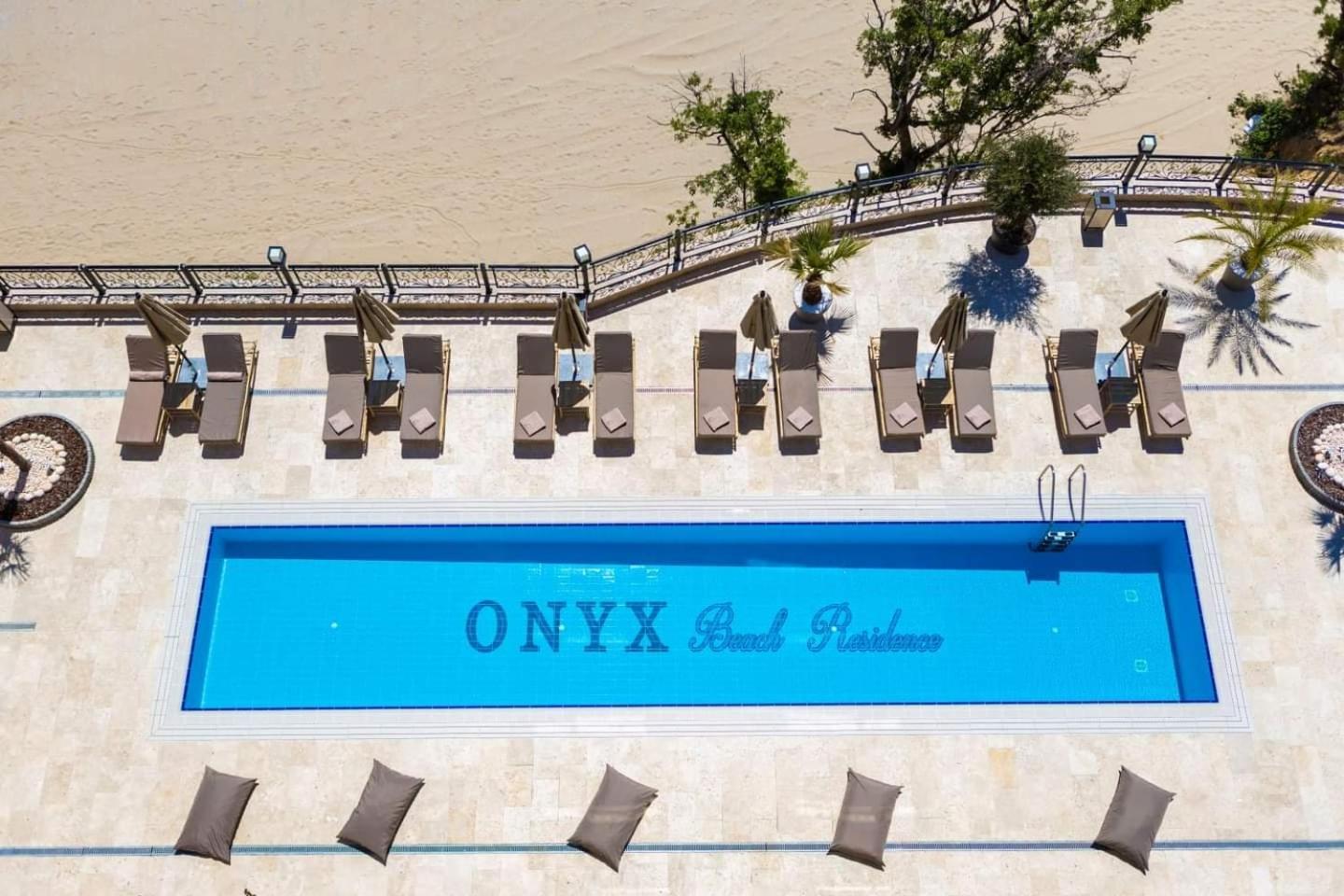 Onyx 2 Private Apartments Sveti Vlas Exterior photo
